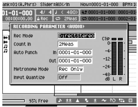 ROLAND MV-8000 - Enregistrement en direct - 3
