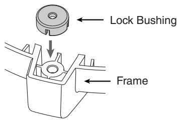 ROLAND PD-85 - Next, adjust the tension of the head. Refer to "Adjusting the Head Tension" (p. 2). - 3
