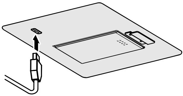 ROLAND RG-3 - Connecting a CD Drive - 1