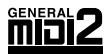 ROLAND RG-3 - General MlDI 2 - 1