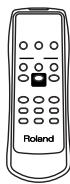 ROLAND RG-3 - How to Use the Remote Control - 3