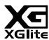 ROLAND RG-3 - XGlite - 1