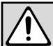 ROLAND RH-ED1 - WARNING - 1
