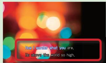 ROLAND RK-500 - Lyrics - 1