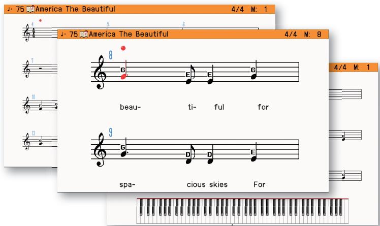 ROLAND RK-500 - Performing together - 1