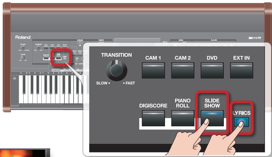 ROLAND RK-500 - Connect your microphones! - 5