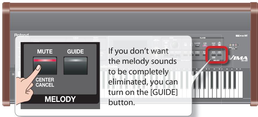 ROLAND RK-500 - Connect your microphones! - 4