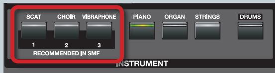 ROLAND RK-500 - What does "RECOMMENDED" mean? - 1