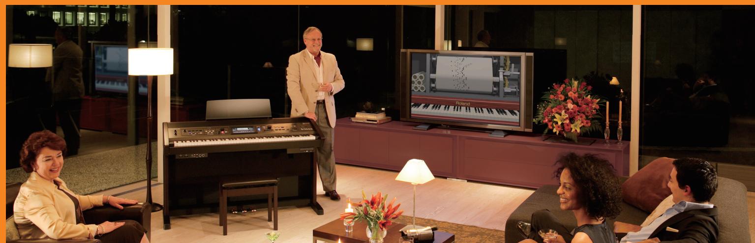ROLAND RK-500 - VIMMA Application Guide - 1