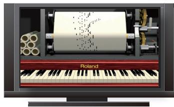 ROLAND RK-500 - # - 2