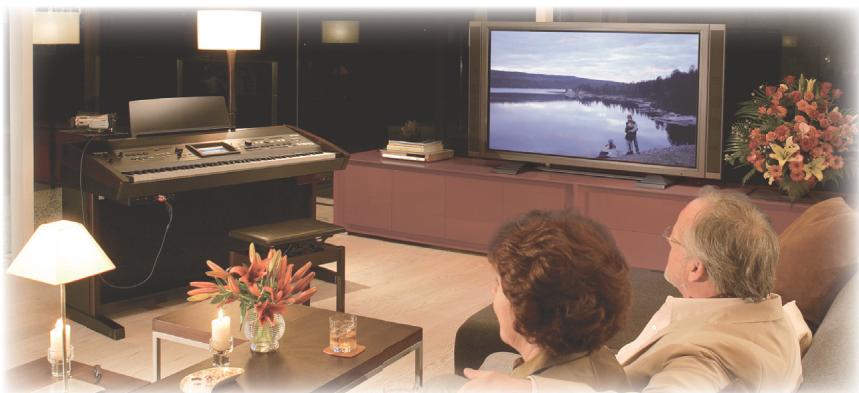 ROLAND RK-500 - Put on a slide show - 2