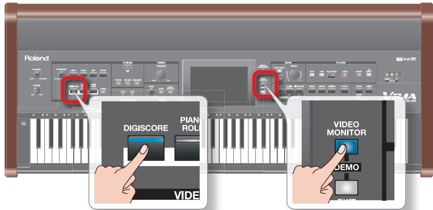 ROLAND RK-500 - # - 1