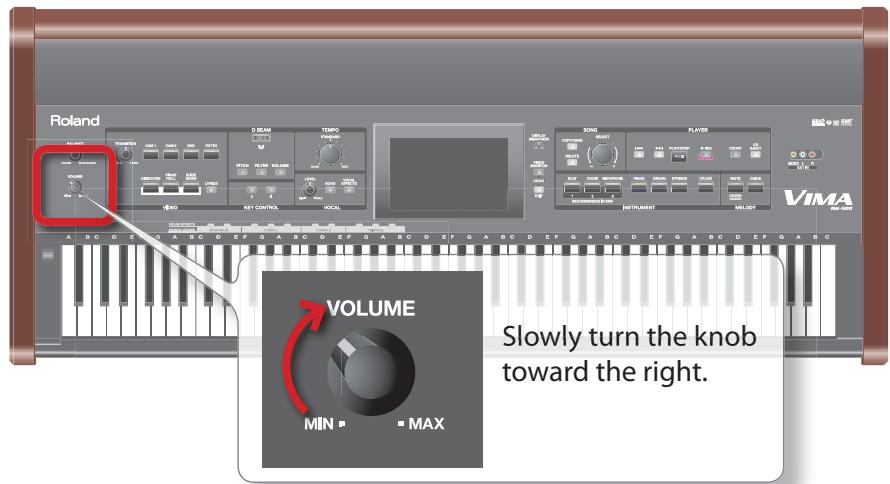 ROLAND RK-500 - 2 - 1