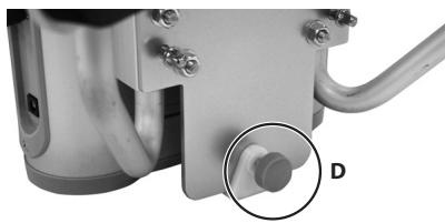 ROLAND RMP-12 - Attach the RMP-12 and lock it in place. - 3