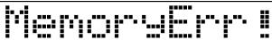 ROLAND RMP-12 - If an Error Message Appears - 2