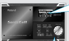 ROLAND SONICCELL - Activez la lecture de ce morceau - 1