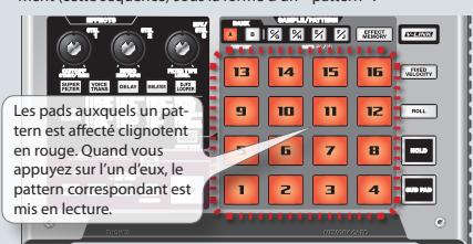 ROLAND SP-555 - Ajout d'effets - 9