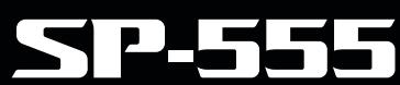 ROLAND SP-555 - 1