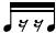 ROLAND TD-3 - Sélection du type de rythme [RHYTHM TYPE] - 5