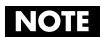 ROLAND TD-3 - Volume du son produit par la fermeture du charleston - 3