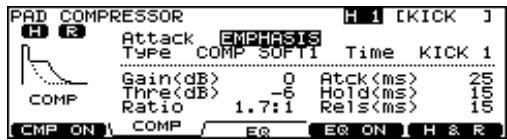ROLAND TDW-20 - Parameter Improvements - 1