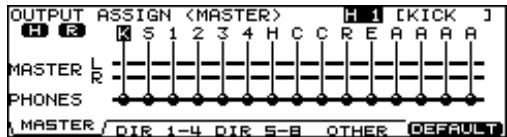 ROLAND TDW-20 - Master Output - 1