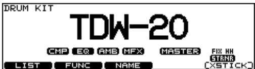 ROLAND TDW-20 - Using Foot Switches and Pad Switches - 1
