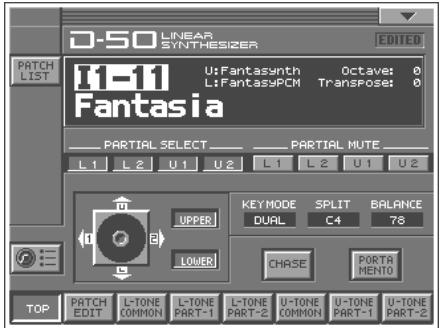 ROLAND VC-1 - Perfect Simulation of the D-50's Tones! - 1