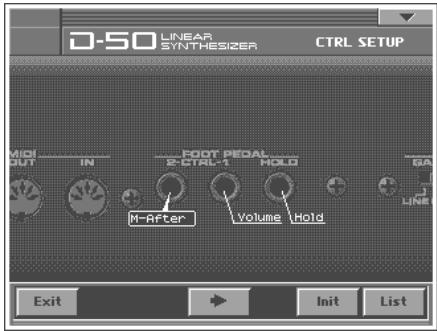 ROLAND VC-1 - PEDAL2 - 1