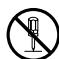 ROLAND VC-1 - WARNING - 2