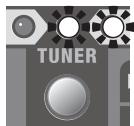 ROLAND CUBE-20XL - Play a single note on the open string that you want to tune. - 6