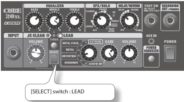 CUIRE 20XL COSM EQUALIZER BASS MIDDLE TREBLE EFX/SOLO FLANGER PHASER ON DELAY REVERB FOOT SW IF/FEAT BEAV: EFX/SOLO RECORDING OUT/POWERS OFF SPRING CHORUS OFF TREMOLD SOLD HEAVY ACROSS OFF DCR DCR DCR DCR DCR DCR DCR DCR DCR DCR DCR DCR DCR DCR DCR DCR DCR DCR DCR DCR DCR DCR DCR DCR DCR DCR DCR DCR DCR DCR DCR DCR DCR DCR