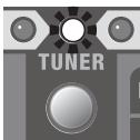 ROLAND CUBE-20XL - Play a single note on the open string that you want to tune. - 5