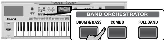 ROLAND EXR-7 - Fonction cover - 3