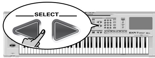 ROLAND EXR-7 - Bass inversion (BassInv) - 3