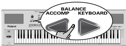 ROLAND EXR-7 - Balance - 1