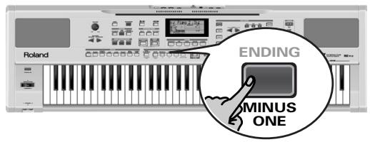 ROLAND EXR-7 - Jeu "live" avec arrivage de morceau (minus one) - 1