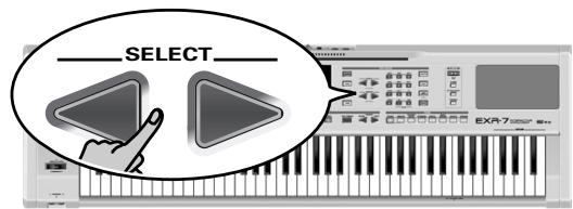 ROLAND EXR-7 - Choix de styles musicaux - 3