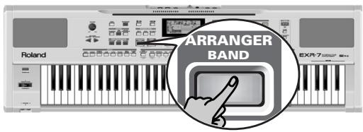 ROLAND EXR-7 - Fonctions de base d'enregistrement - 1