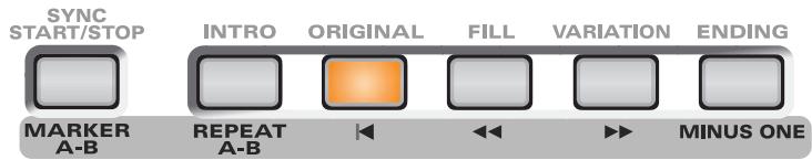 ROLAND EXR-7 - Reproduire des morceaux - 2