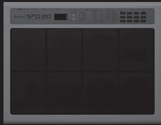 ROLAND OCTAPAD SPD-30 - The OCTAPAD Legend - 3
