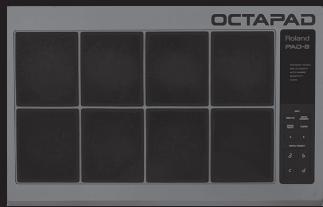 ROLAND OCTAPAD SPD-30 - The OCTAPAD Legend - 1