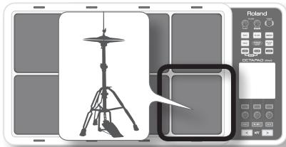 ROLAND OCTAPAD SPD-30 - What is an Inst? - 1