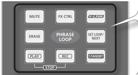 ROLAND OCTAPAD SPD-30 - Phrase Loop area → p. 43 - 1