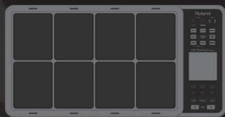 ROLAND OCTAPAD SPD-30 - The OCTAPAD Legend - 4