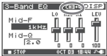 ROLAND R-44 - Applying Effects - 10