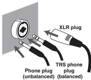 ROLAND R-44 - Phantom Power Switches [PHANTOM POWER] - 1