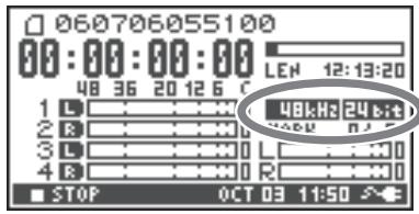 ROLAND R-44 - Connecting a Device Having a Digital Input Port - 1