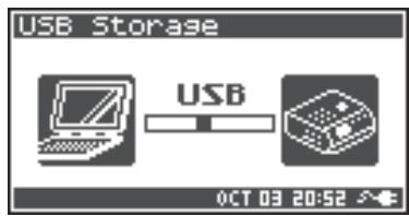 ROLAND R-44 - Connecting the R-44 to Your Computer - 3