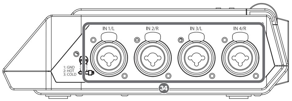 ROLAND R-44 - Side Panel (Right) - 1